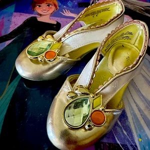 Disney Tiana high heels